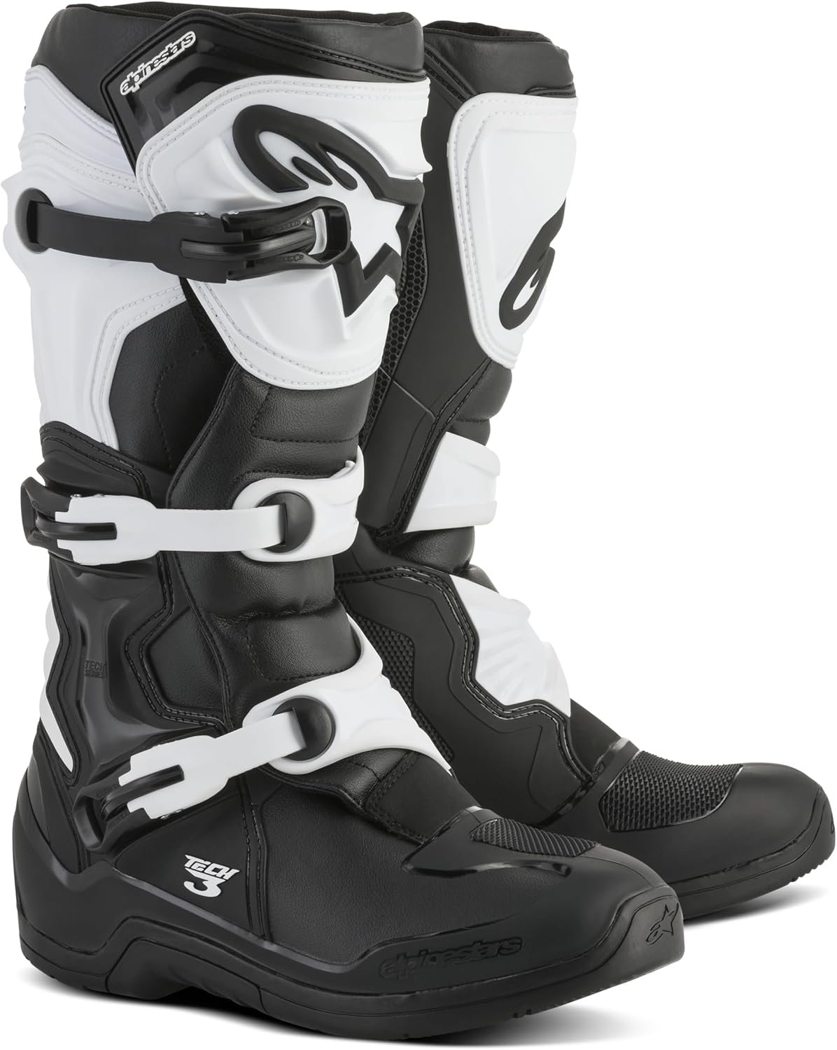 Alpinestars Tech 3 Motocross Boots: Features, Fit, Protection, and Off-Road Riding Considerations